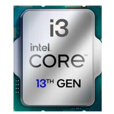 CPU s1700 INTEL Core i3-13100F 4-Core 3.40GHz (4.50GHz) Tray