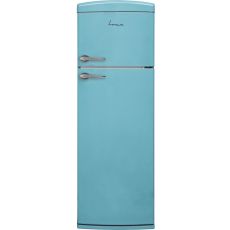 Kombinovani frižider Fram FDD-VRR311BLE++ 311l/60x180/plavi