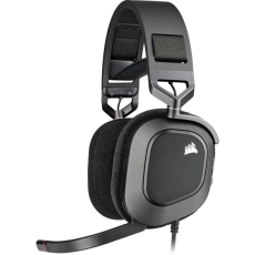 Slušalice žične gaming Corsair HS80 RGB Carbon CA-9011237-EU
