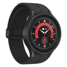 SAMSUNG Pametni sat Galaxy Watch5 Pro LTE crna Titanium
