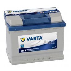 VARTA Akumulator za automobile 12V060L BLUE