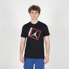 JORDAN Majica kratak rukav jordan jumpman box shortsleeve crew M