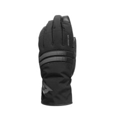 DAINESE Plaza 3 d-dry rukavice crn/tmn-siv xl