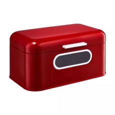 DAJAR Kutija za hleb 30x18,5x15,5 cm crvena