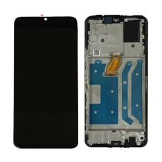 LCD za Honor X7 + touch screen + frame Black CHO