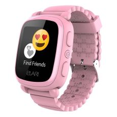 ELARI Dečiji pametni sat KidPhone 2, roze