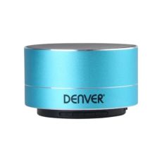 DENVER Bluetooth zvučnik BTS-32 MK2, plava