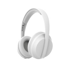 DENVER Bežične slušalice BTH-235, bela