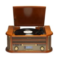 DENVER Gramofon MRD-51, braon