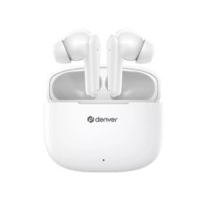 DENVER Bluetooth slušalice TWE-48, bela