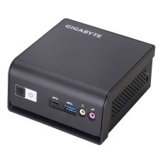 GIGABYTE Mini PC GB-BLCE-4000RC BRIX Intel Dual Core N4000