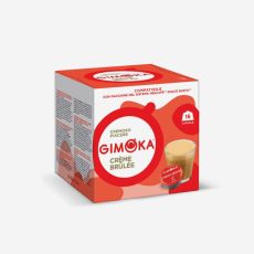 GIMOKA Kapsule za Dolce Gusto CREME BRULEE 16 kom