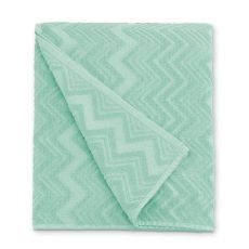 DORMEO pamučni frotir pokrivač,mint zelena, 200X200