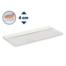 DORMEO Renew Natura prostirka 4 cm, 180x200