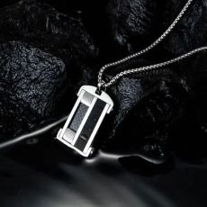 MOMENT23 Muška ogrlica GX1614