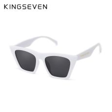 KINGSEVEN Ženske naočare za sunce S10 white