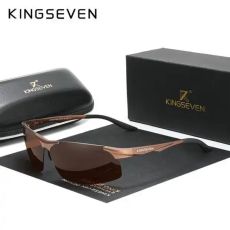 KINGSEVEN Muške naočare za sunce N9126 brown
