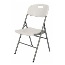 eHomeGarden Sklopiva stolica 45 x 57 x 83 cm