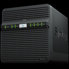SYNOLOGY DiskStation DS423, Tower