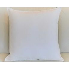 Jastučnica Solid 50x50cm -bela