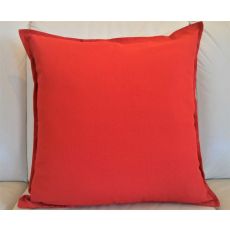 Jastučnica Solid 50x50cm -crvena