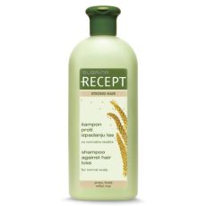 SUBRINA RECEPT Šampon protiv opadanja kose, 400 ml