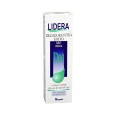 LIDERA Dezodorans krema, 50 ml