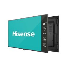 HISENSE Interaktivni Display 86” 86BM66AE, Ultra HD