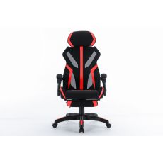 ePlayGame Gejmerska stolica HC-902-1RR crvena