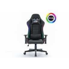 ePlayGame Gejmerska LED Svetleća RGB stolica sa daljinskim HC-2792 ,crna