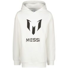 MESSI logo duks za dečake Masorin, beli