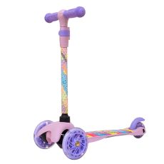 DAVIDELI Trotinet FIRSTYB Decora1