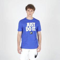 NIKE Majica kratak rukav nsw tee fran jdi verbiage M