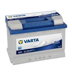 VARTA Akumulator za automobile 12V074D BLUE