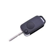 888 CAR ACCESSORIES Kućište oklop ključa 1 dugmeta za Mercedes