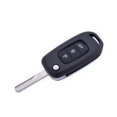 888 CAR ACCESSORIES Kućište oklop ključa 3 dugmeta za Renault Megane