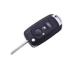 888 CAR ACCESSORIES Kućište oklop ključa 3 dugmeta za Fiat