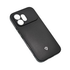 Maska za Honor 600 mat crna Teracell Skin
