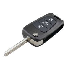 888 CAR ACCESSORIES Kućište oklop ključa 3 dugmeta za toy40
