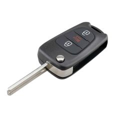 888 CAR ACCESSORIES Kućište oklop ključa 3 dugmeta za toy40