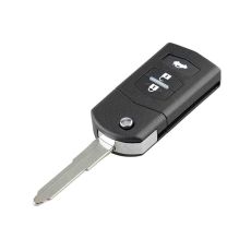 888 CAR ACCESSORIES Kućište oklop ključa 3 dugmeta za Mazda 2,3,5,6