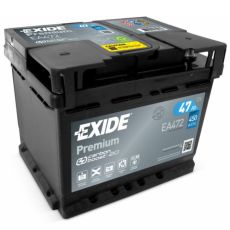 EXIDE Akumulator za automobile 47D PREMIUM
