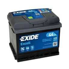 EXIDE Akumulator za automobile 44D EXELL