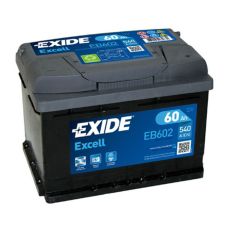 EXIDE Akumulator za automobile 60D EXELL