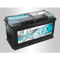 SILVER STAR Akumulator za automobile 12V095D EFB