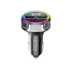 Auto punjač CC02 RGB 48W