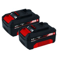 EINHELL Baterija PXC-Twinpack 4,0 Ah
