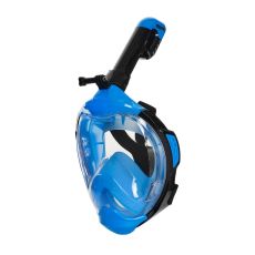 BLUE REEF Maska full face black blue U