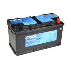 EXIDE Akumulator za automobile 12V95D AGM