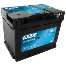 EXIDE Akumulator za automobile 60D EFB